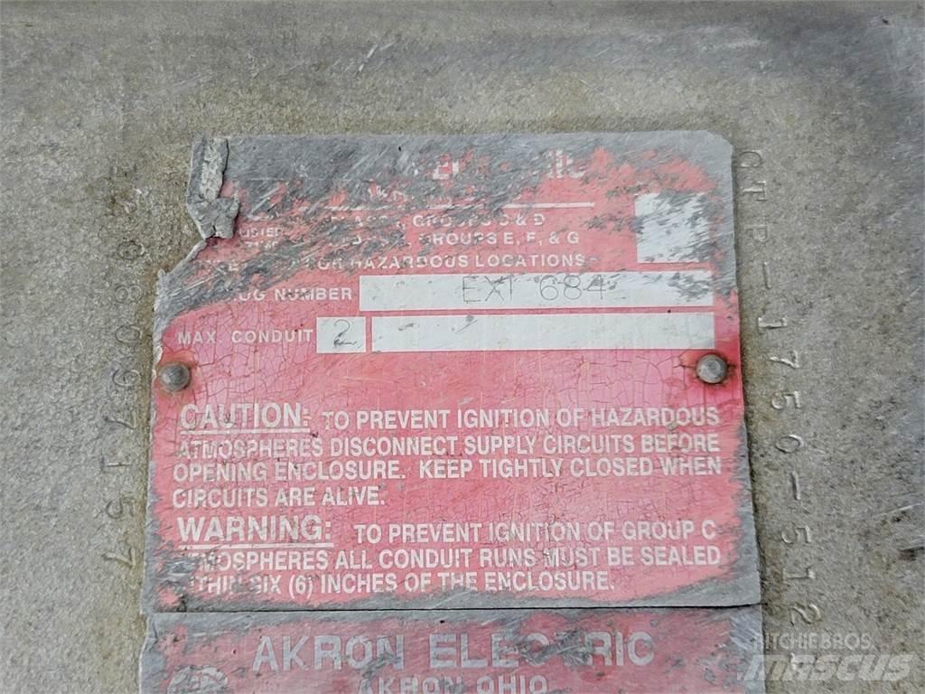 Akron EXI684 Građevinarstvo – ostalo