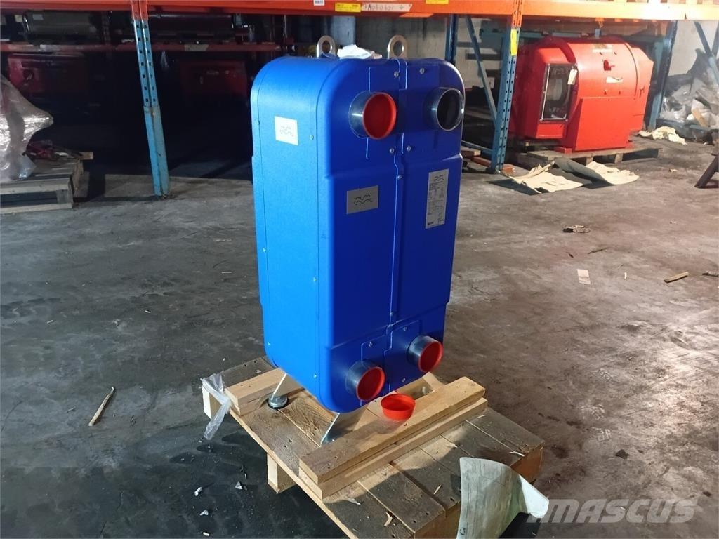 Alfa Laval CB200-86H Građevinarstvo – ostalo