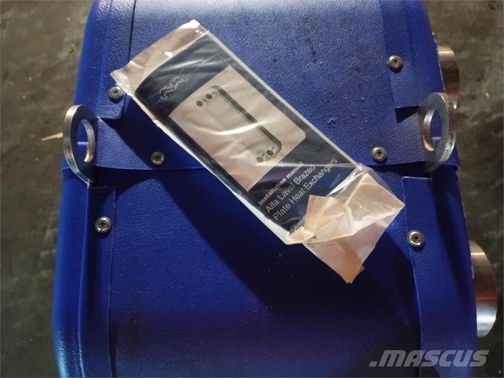 Alfa Laval CB200-86H Građevinarstvo – ostalo