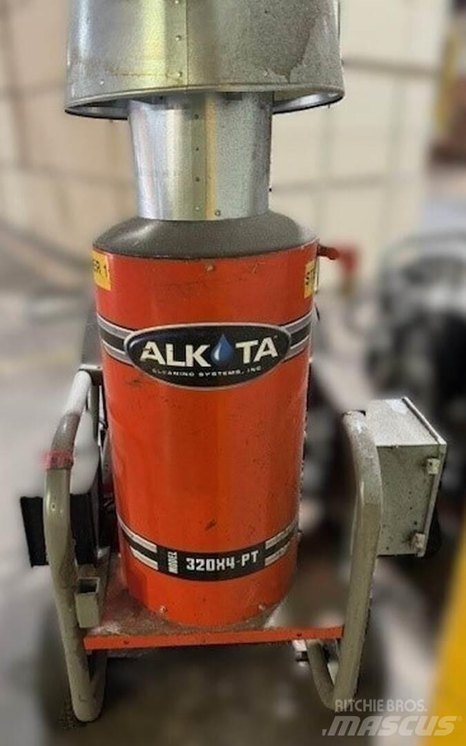 Alkota 320X4PT Visokotlačni kućni perači