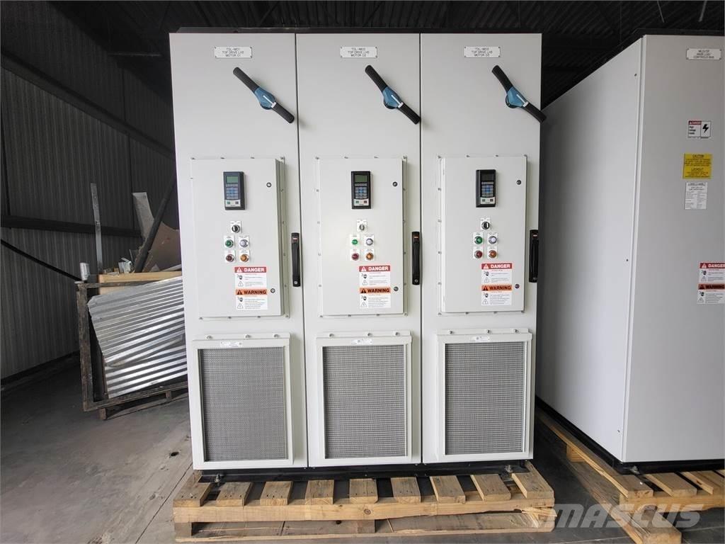 Allen BRADLEY Građevinarstvo – ostalo