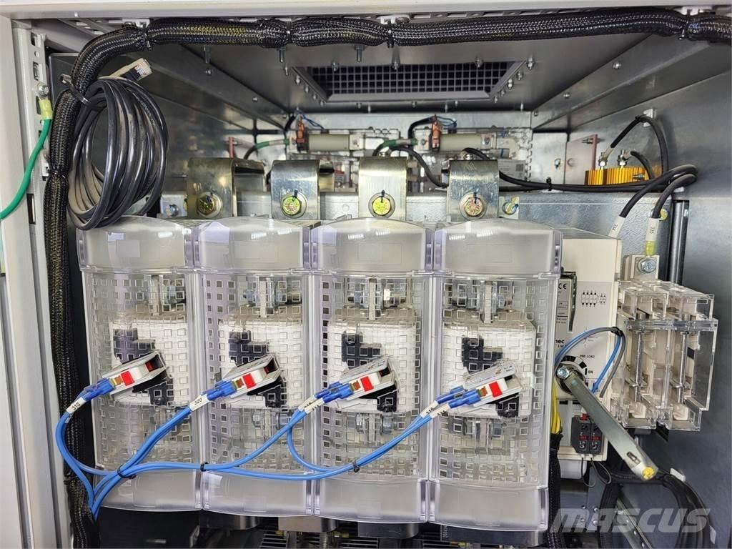Allen BRADLEY Građevinarstvo – ostalo