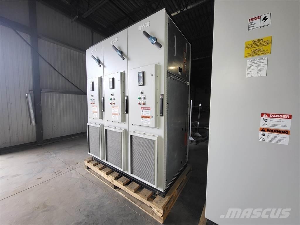 Allen BRADLEY Građevinarstvo – ostalo