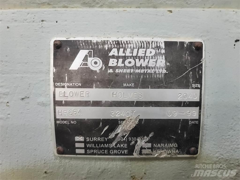 Allied BLOWER HR664 Ostale komponente
