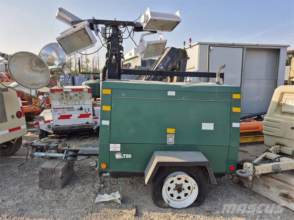 Allmand ELT20 Ostale komponente