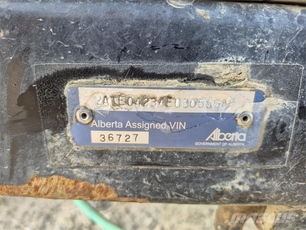 Allmand ELT20 Ostale komponente