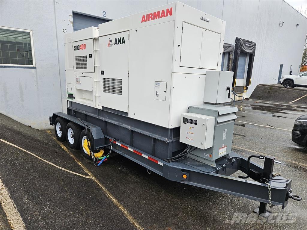  ANACORP SDG400 Dizel agregati