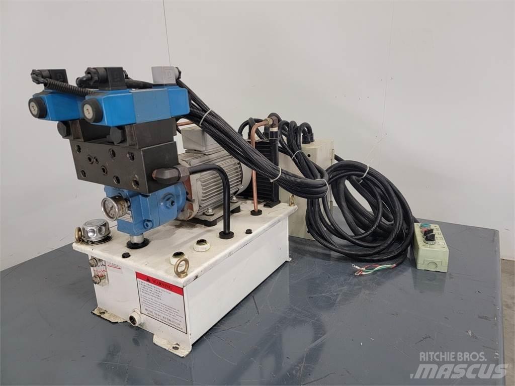  ANSON VD08-B-10S Pumpe za vodu