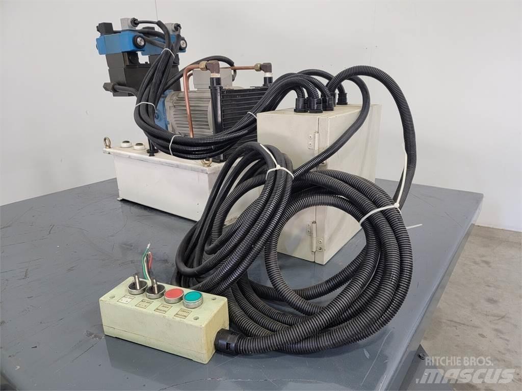  ANSON VD08-B-10S Pumpe za vodu