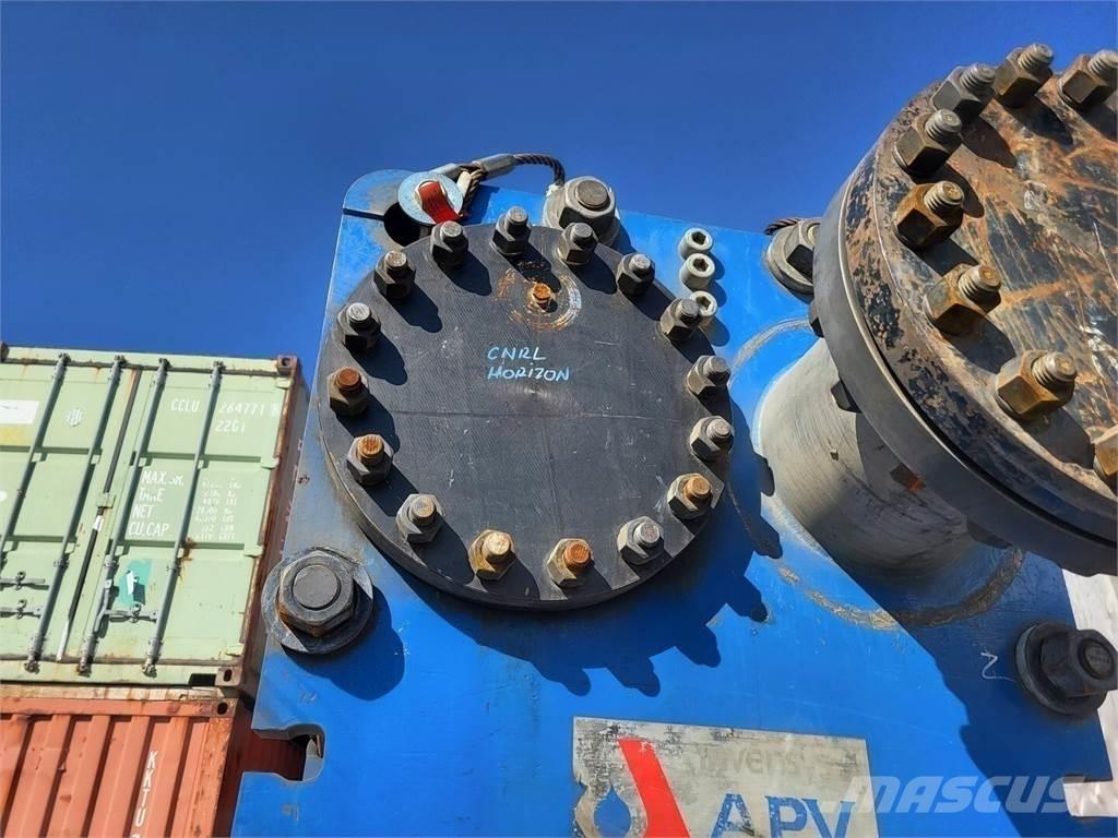 APV B134 M-20 Građevinarstvo – ostalo