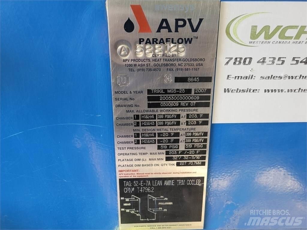 APV TR9GL MGS-25 Građevinarstvo – ostalo