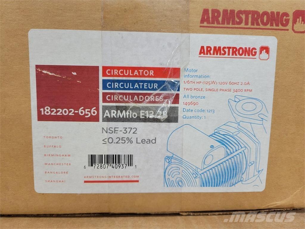  ARMSTRONG 182202-656 Pumpe za vodu
