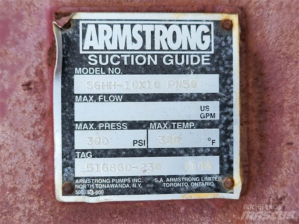  ARMSTRONG SGHH-10x10 Pumpe za vodu