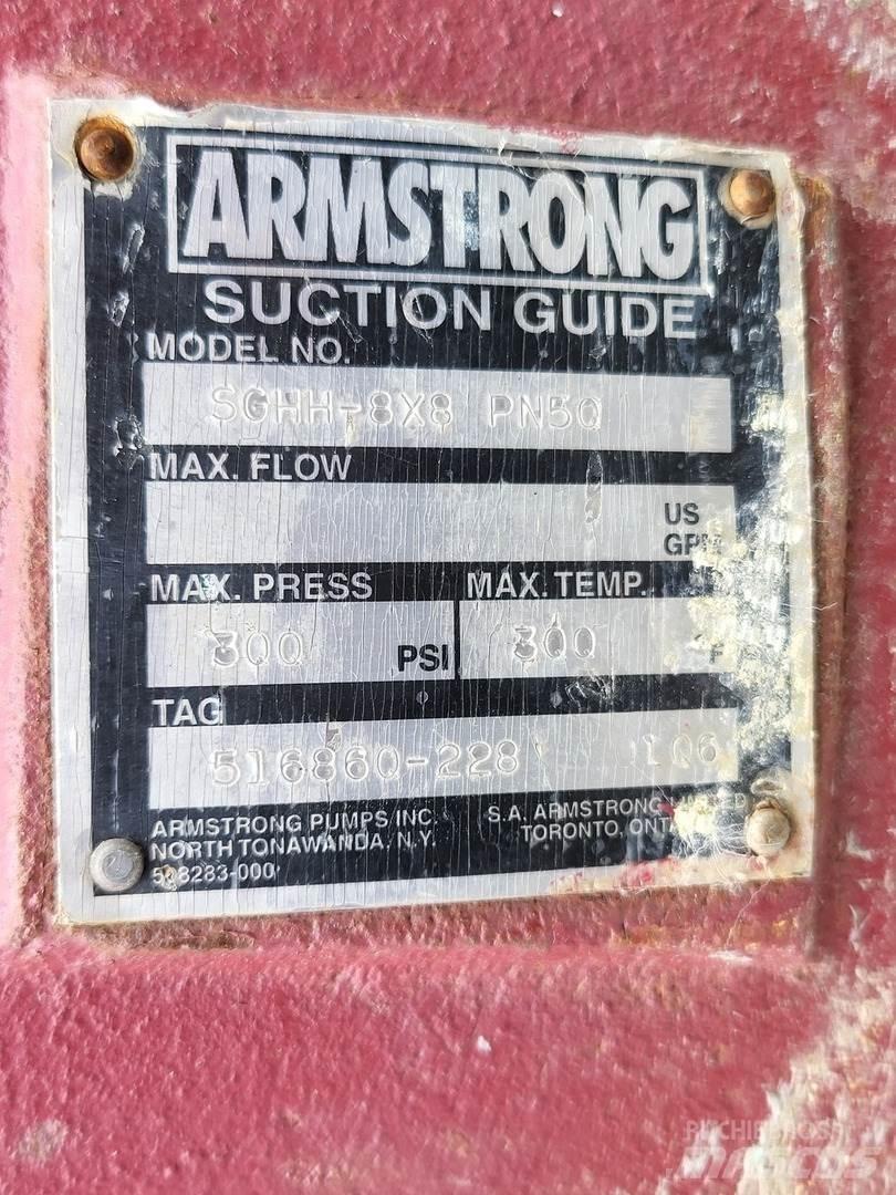  ARMSTRONG SGHH-8X8 Pumpe za vodu