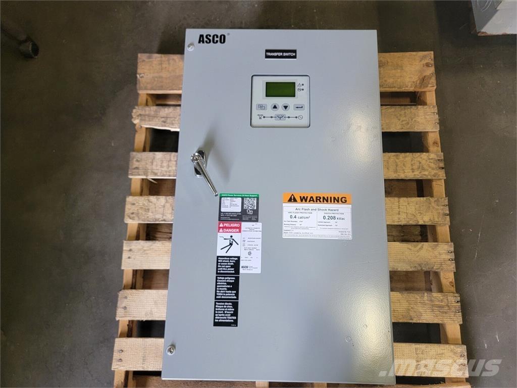 Asco D03NTSSA0104CGXC Građevinarstvo – ostalo