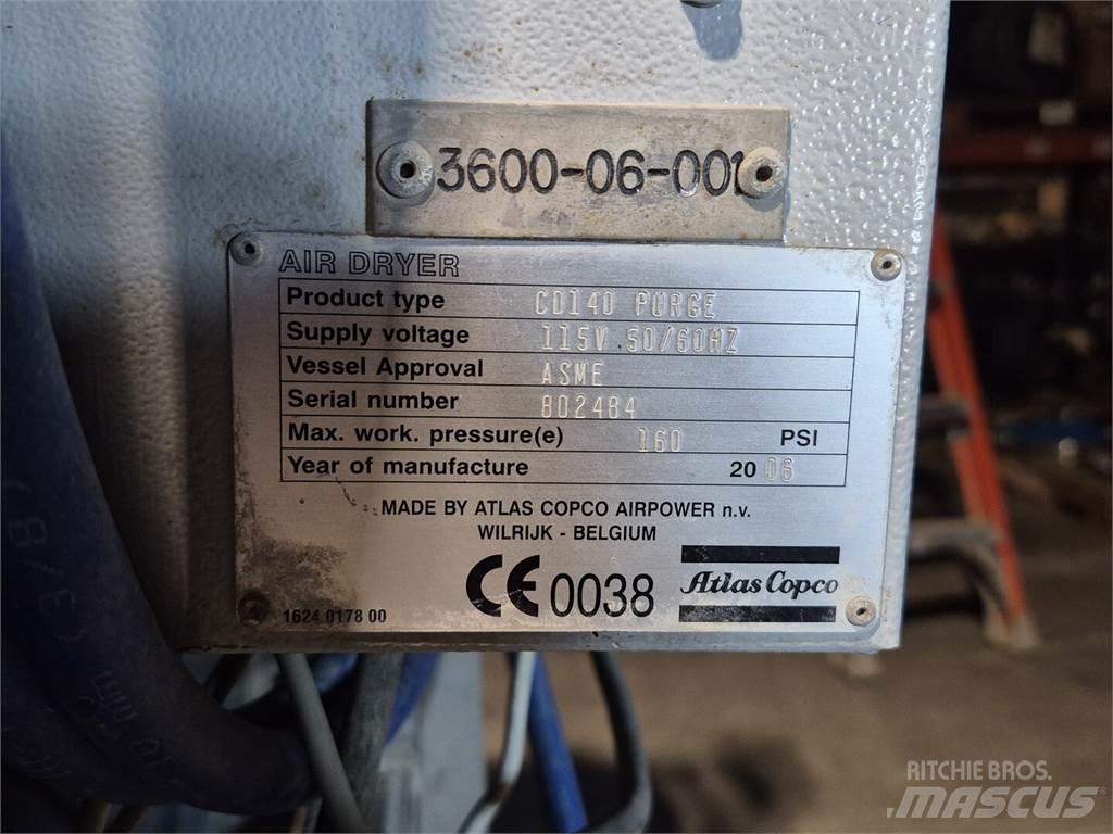 Atlas Copco CD140 Kompresorske sušilice zraka