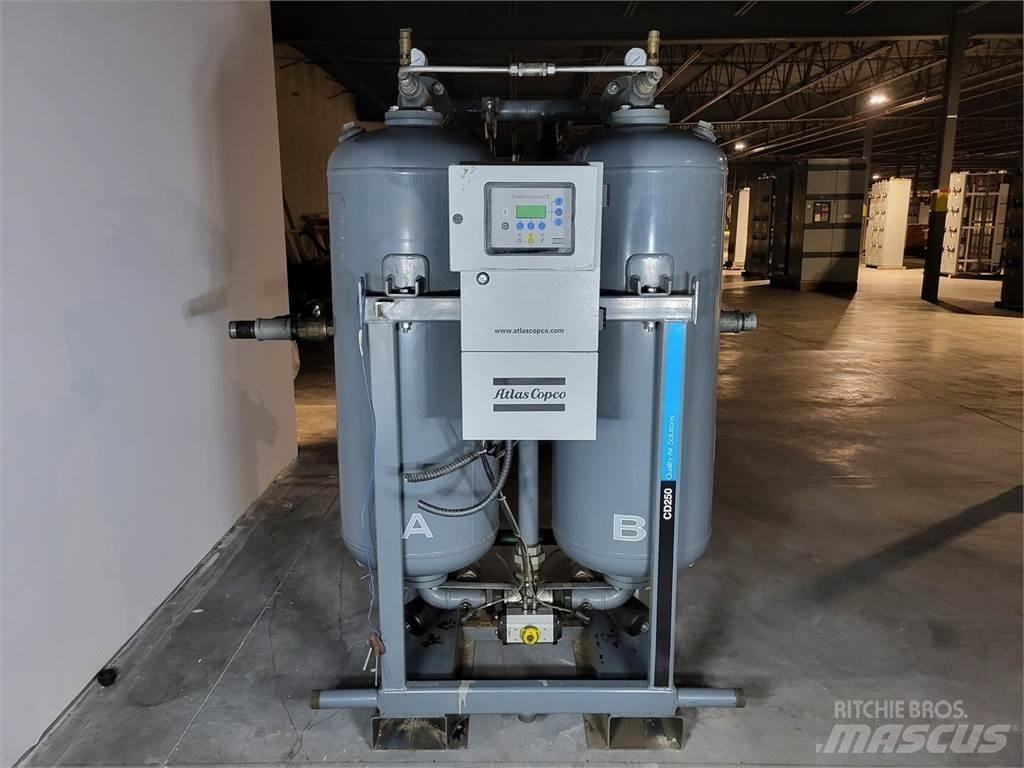 Atlas Copco CD250 Kompresorske sušilice zraka