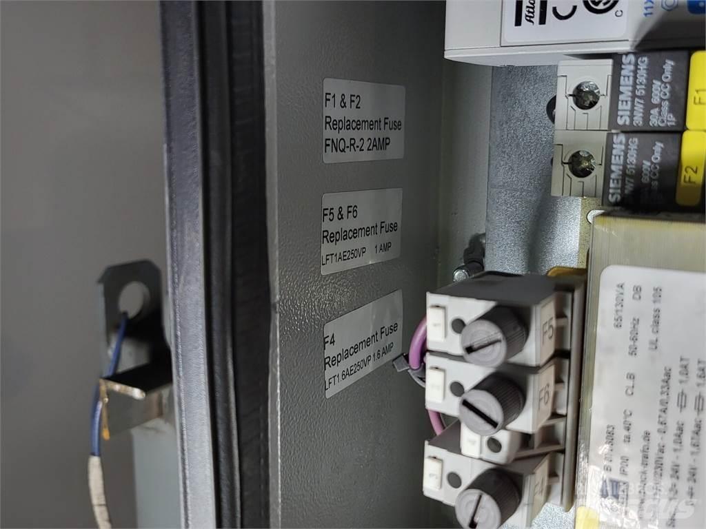 Atlas Copco CD250 Kompresorske sušilice zraka