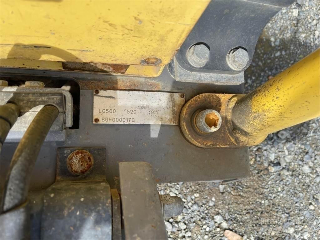 Atlas Copco LG 500 Ostale komponente