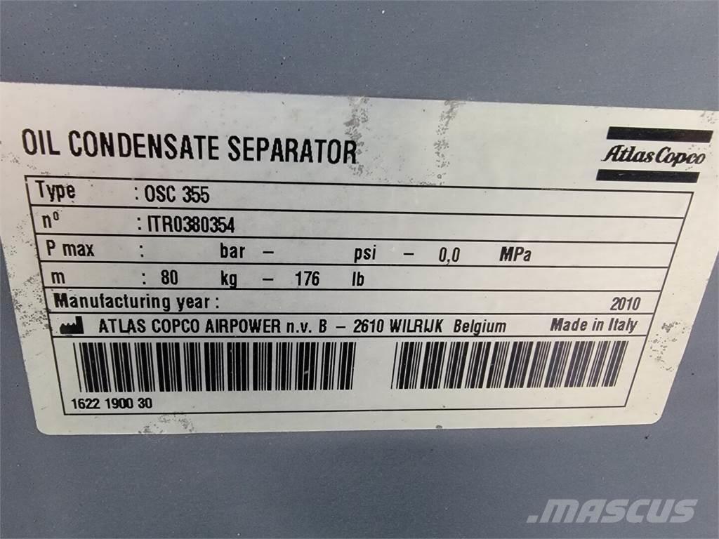 Atlas Copco OSC 355 Građevinarstvo – ostalo
