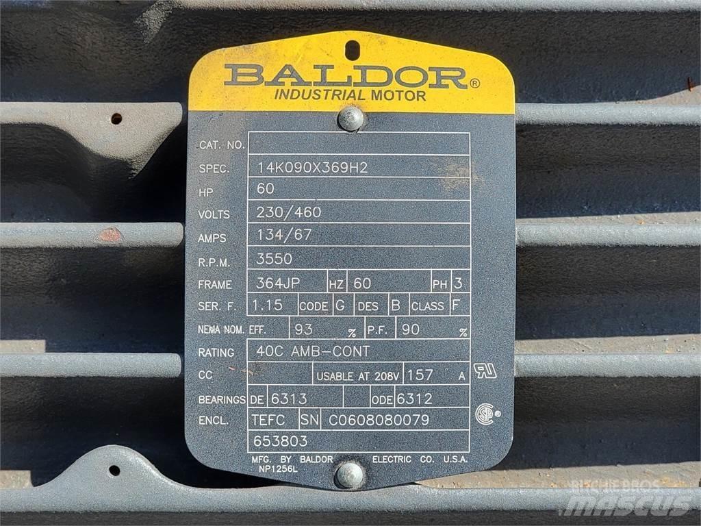 Baldor  Industrijski motori