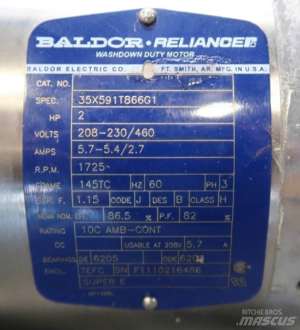 Baldor  Industrijski motori
