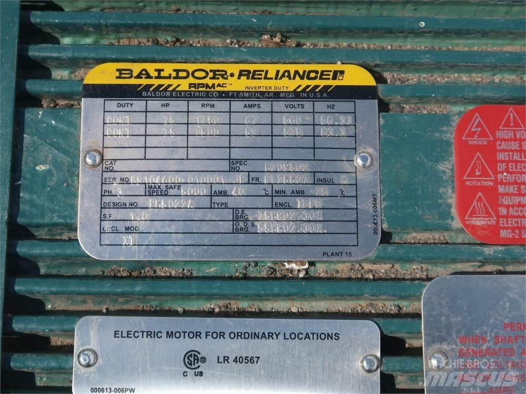 Baldor  Industrijski motori