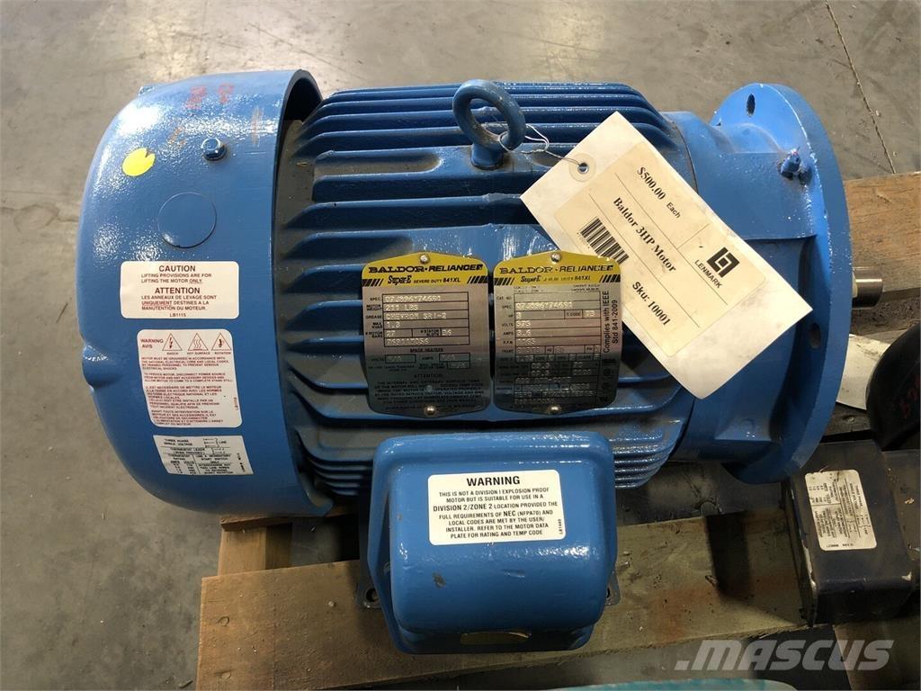 Baldor  Industrijski motori