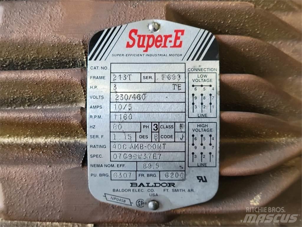 Baldor 07G99W37E7 Industrijski motori