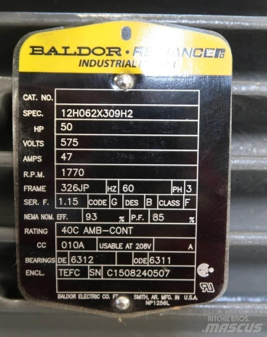 Baldor 12H062X309H2 Industrijski motori