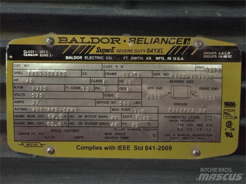Baldor 841XL Industrijski motori