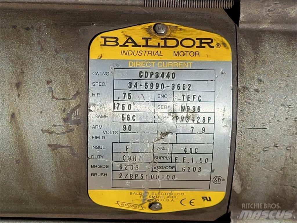 Baldor CDP3440 Industrijski motori