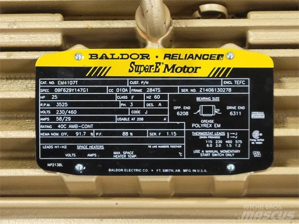 Baldor EM4107T Industrijski motori
