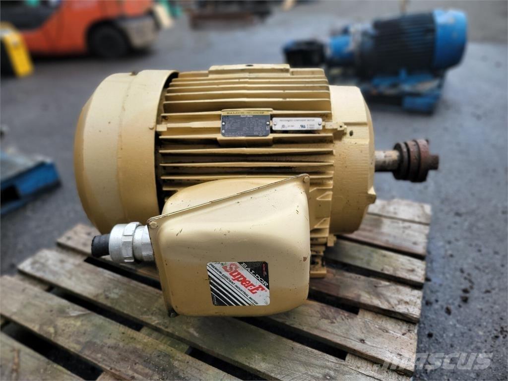 Baldor EM4316T Industrijski motori