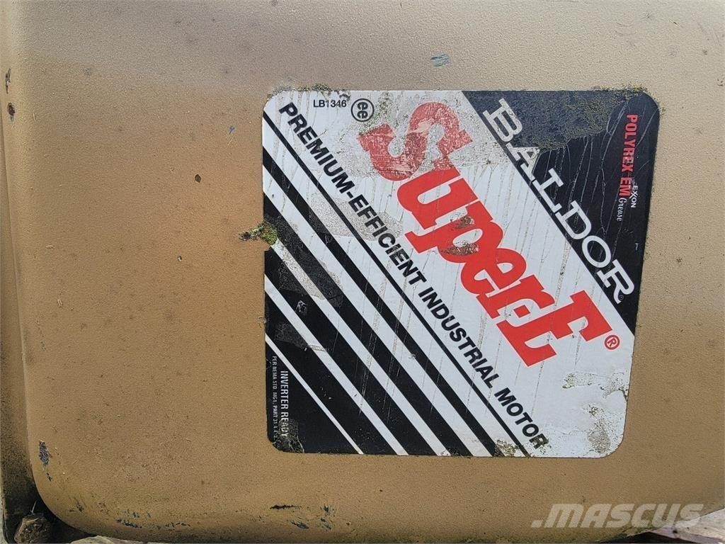 Baldor EM4316T Industrijski motori