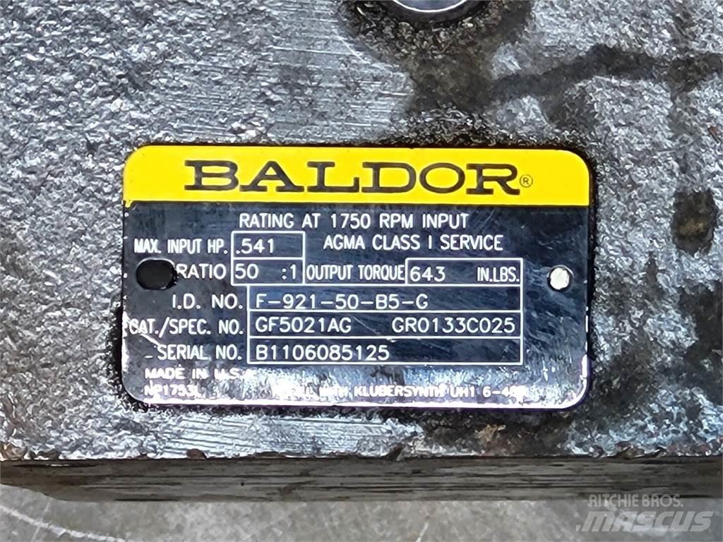 Baldor GF5021AG Ostalo