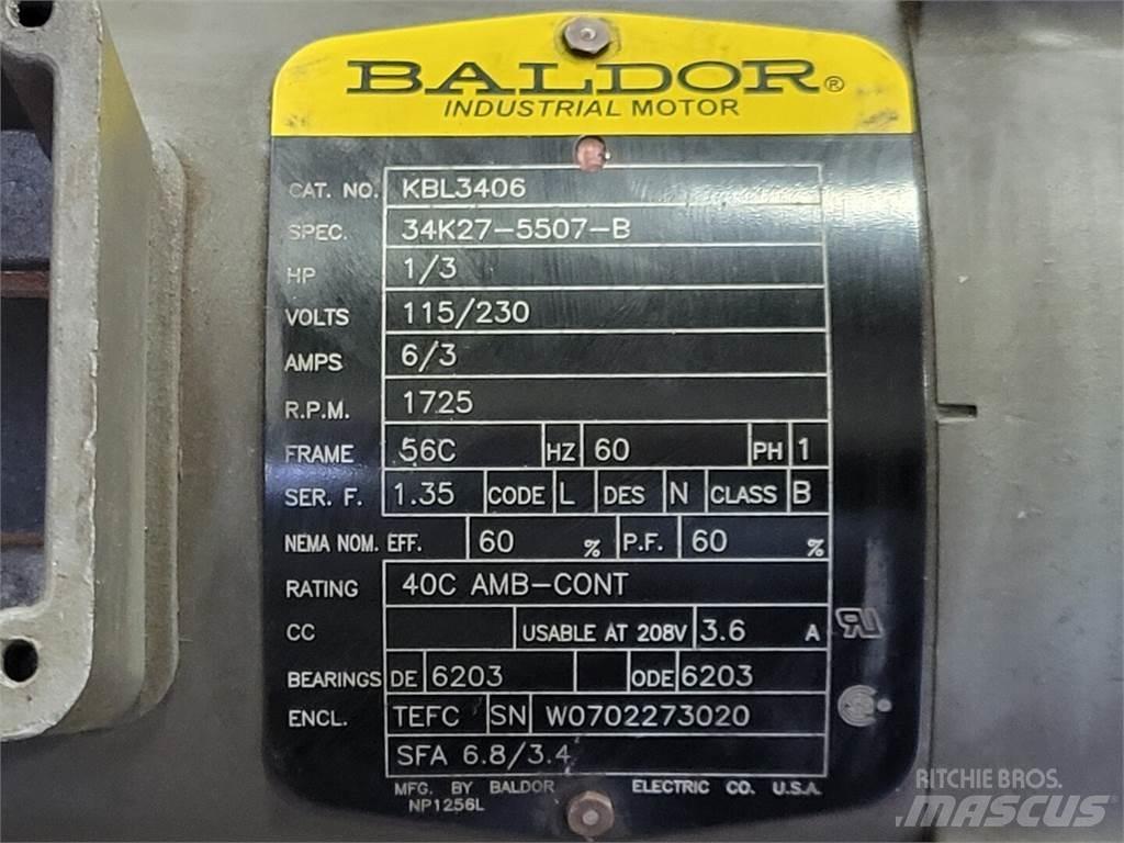 Baldor KBL3406 Industrijski motori