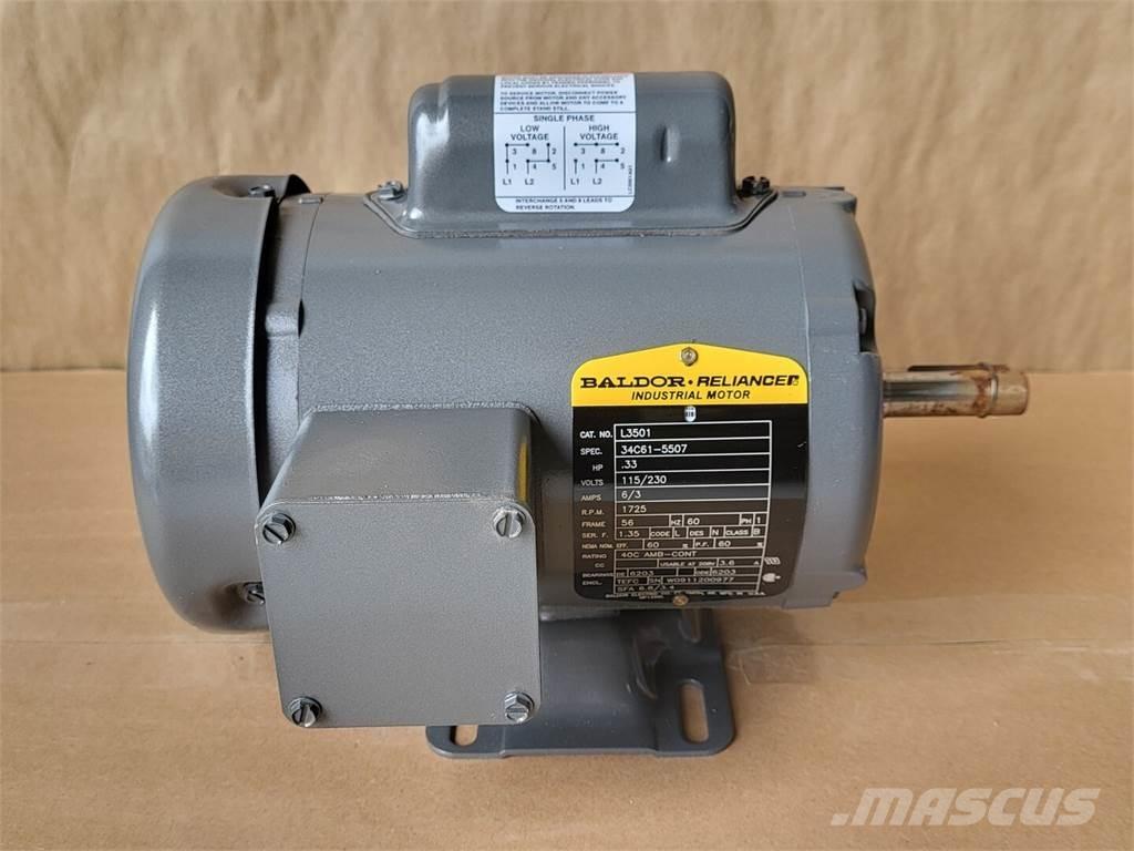 Baldor L3501 Industrijski motori