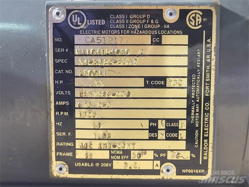 Baldor L5001A Industrijski motori