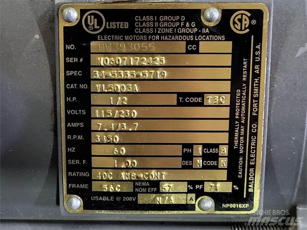 Baldor VL5003A Industrijski motori