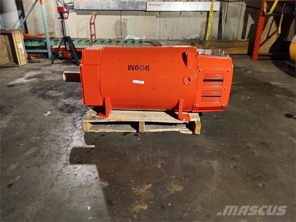  BEAVER Industrijski motori
