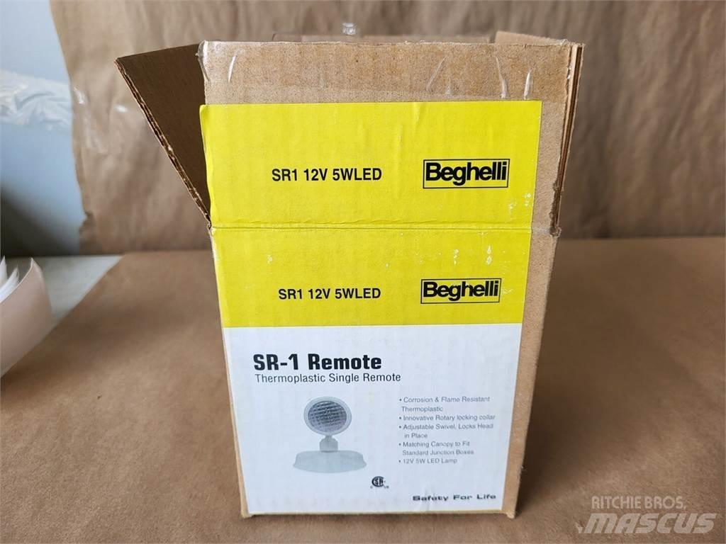  BEGHELLI SR1 12V5WLED Ostale komponente