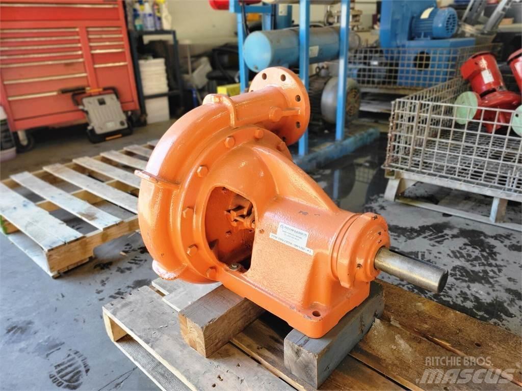  BERKELEY PUMP B4JRMBH Pumpe za vodu