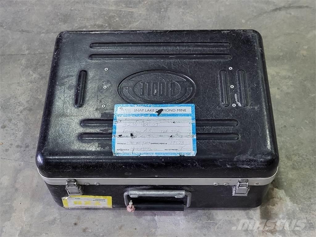  BIDDLE 651403 Dizel agregati