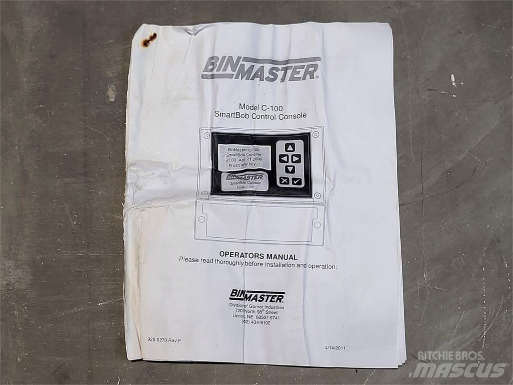 BIN MASTER C-100 Ostalo