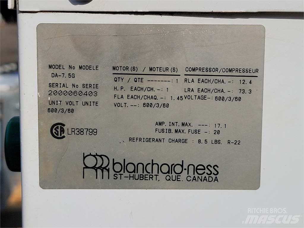 Blanchard DA-7.5G Kompresorske sušilice zraka