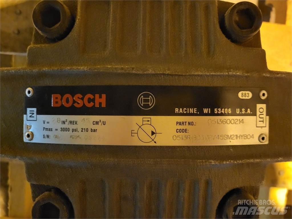 Bosch 0513600214 Pumpe za vodu