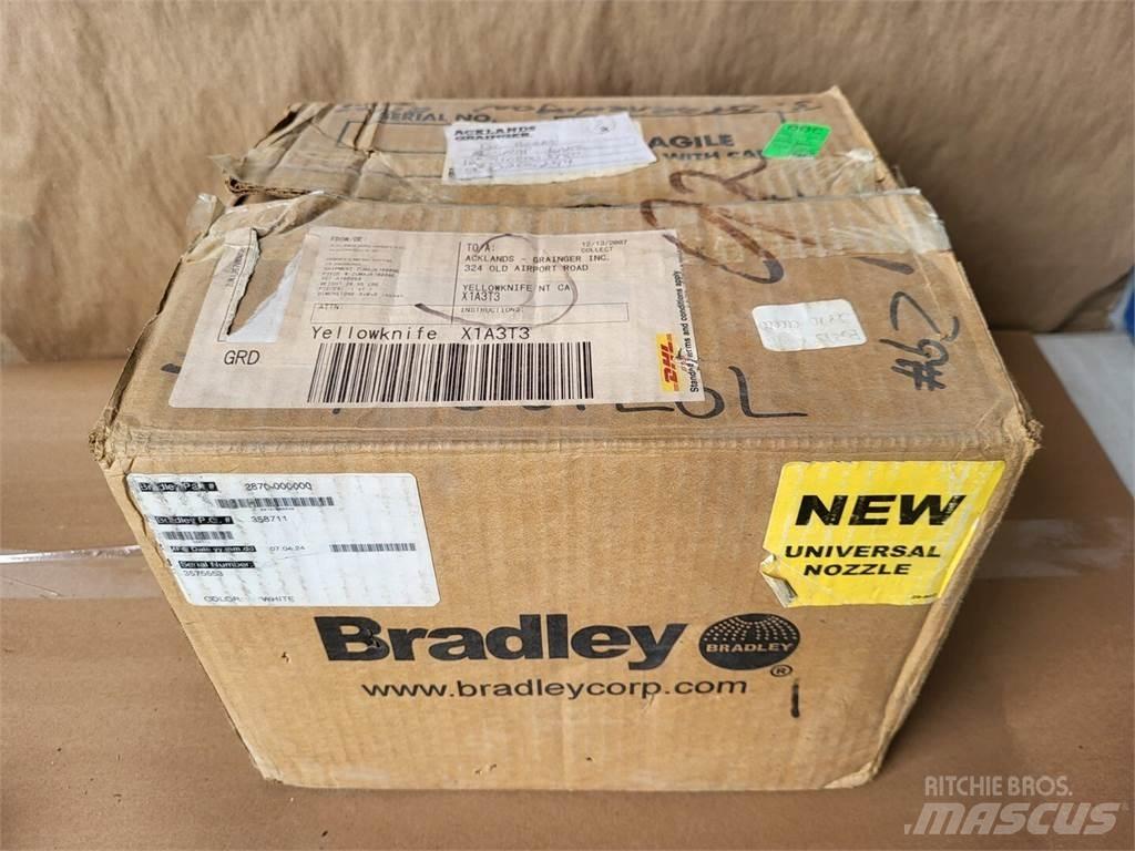  BRADLEY 2870 Kompresorske sušilice zraka