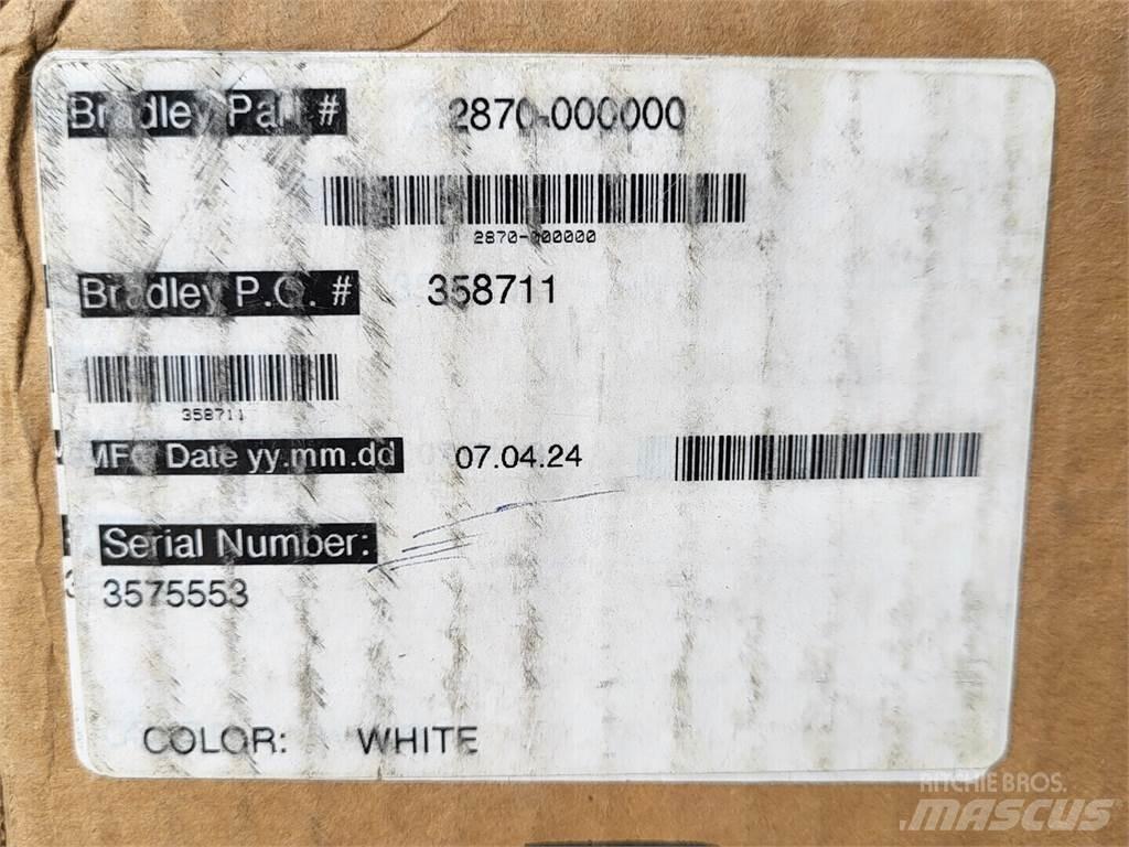  BRADLEY 2870 Kompresorske sušilice zraka
