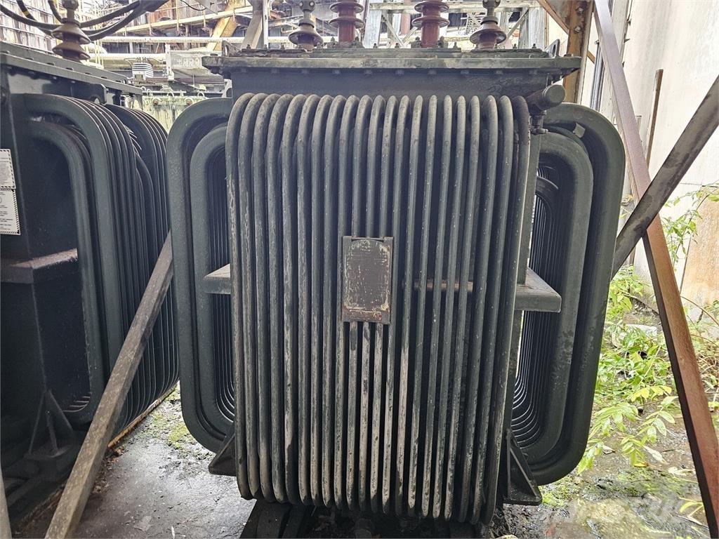 Bruce PEEBLES & CO. LTD. Građevinarstvo – ostalo